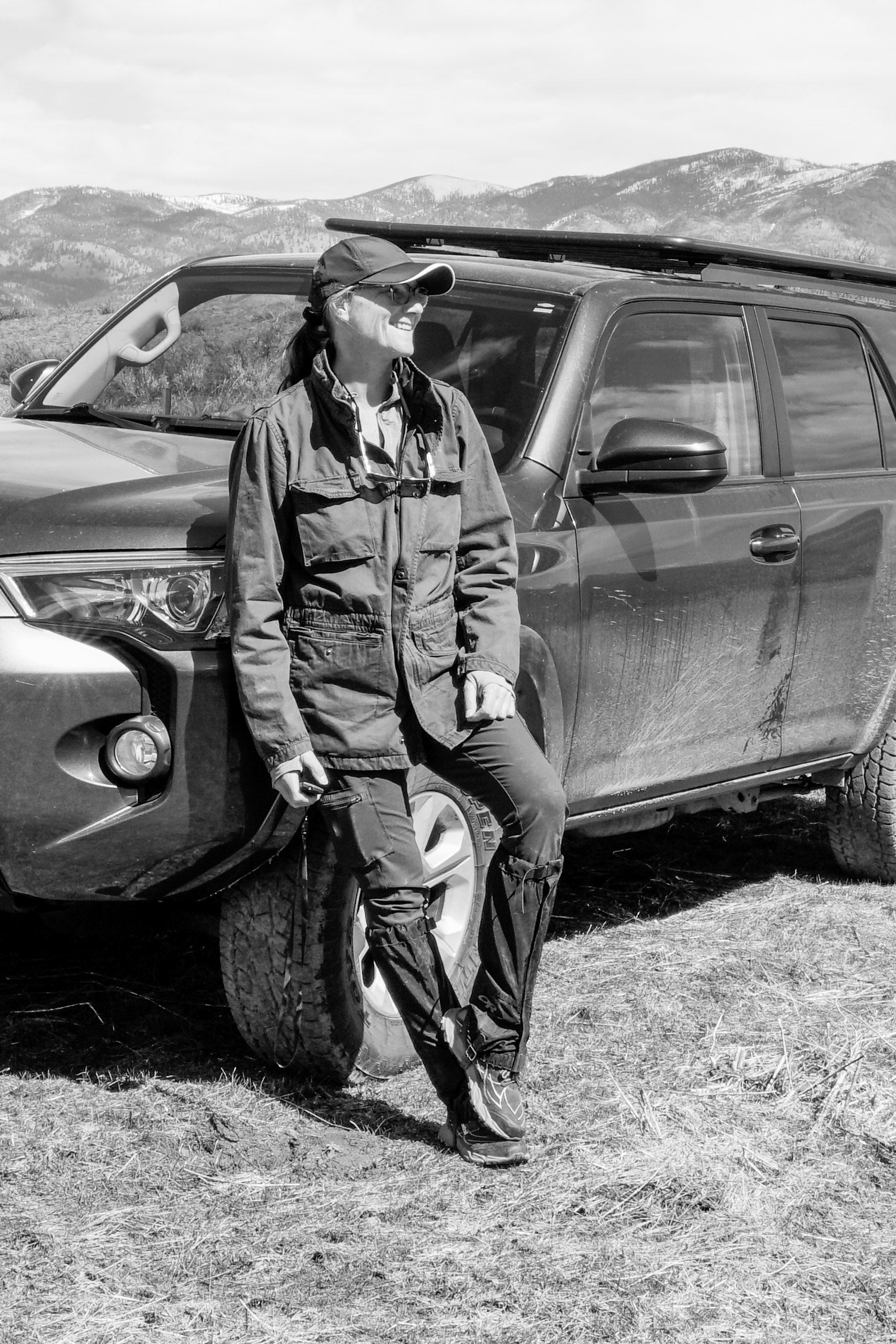 About Erin - Devotion Photography in the Methow Valley - Photo of Erin
