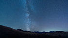 Deadhorse Lake Milkyway - Metal Print
